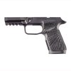 Mejora tu puntería con el módulo de agarre WCP320 de Wilson Combat, que ofrece mejor control, menor retroceso y un diseño ergonómico para el SIG P320.