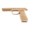 Mejora tu tiro con el WCP320 de Wilson Combat: agarre ergonómico, menor retroceso y tracción mejorada para un control superior en tu SIG P320.