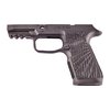 Mejora tu experiencia de tiro con el grip modular WCP320 de Wilson Combat, que ofrece mejor agarre, control de retroceso y un diseño ergonómico ideal para el concealed carry.