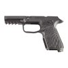 Mejora tu experiencia de tiro con el grip module WCP320 de Wilson Combat para SIG P320, ofreciendo mejor agarre, control de retroceso y diseño ergonómico.