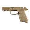 WILSON COMBAT WCP320 COMPACT GRIP MODULE MANUAL SAFETY TAN