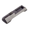 El WCP320 BULLETPROOF™ te ofrece un rápido recarga con su diseño ergonómico, fabricado en acero S7 o acero inoxidable, compatible con todas las versiones del P320.