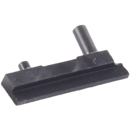 El 1911 EXTENDED EJECTOR de WILSON COMBAT asegura una eyección positiva, evitando atascos y reemplazando la unidad de fábrica sin modificar tu arma.