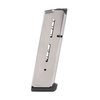Los cargadores de acero inoxidable 47 Series .45 ACP para 1911 ofrecen alimentación confiable, fácil limpieza y resistencia a la corrosión con un diseño preciso.