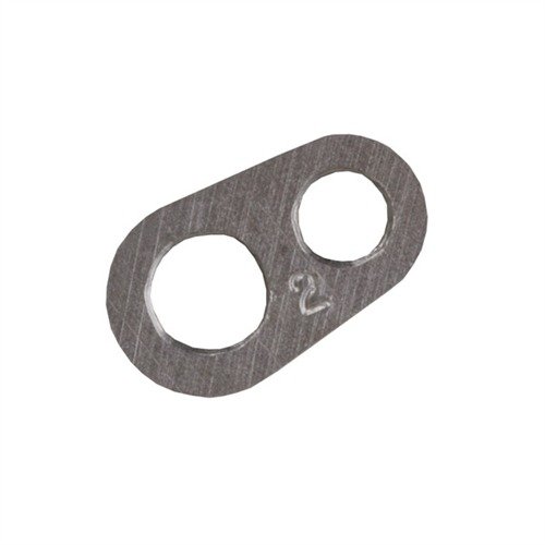 Mejora la precisión de tu arma con el kit de 5 Barrel Links de Wilson Combat, ajustando el lockup para un funcionamiento óptimo.