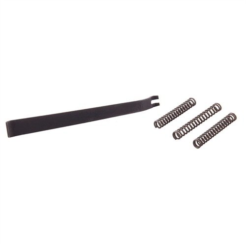 Mejora la fiabilidad y el rendimiento de tu arma con el Kit de Resortes #178 S&W K,L,N de Wilson Combat, con resortes de alta calidad y potencia reducida.