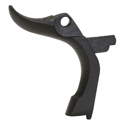 La seguridad de agarre Beavertail de Wilson Combat elimina el mordisco del martillo y mejora la comodidad al distribuir el retroceso en toda la mano.