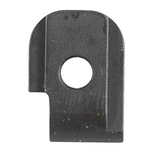 El BULLET PROOF™ Firing Pin Stop está fabricado con acero de alta calidad, asegurando una extracción confiable y resistencia al desgaste, perfecto para tu 1911.