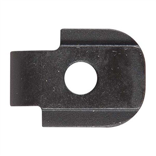 El BULLET PROOF™ Firing Pin Stop de WILSON COMBAT está diseñado para un ajuste perfecto, ofreciendo extracción confiable y resistencia a la fatiga con bordes radiados.
