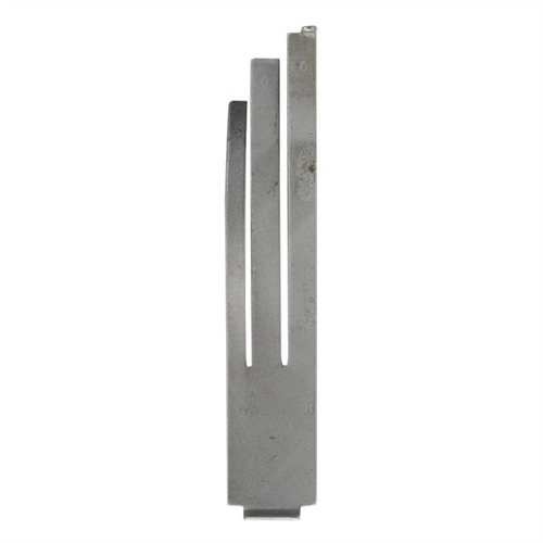La 1911 Bullet Proof Sear Spring de Wilson Combat está hecha de acero para resortes de alta calidad, con un temple correcto para una larga vida útil y tensión constante.
