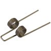 La muelle de martillo extra potente de WOLFF mejora la ignición, asegurando disparos confiables con munición de percusión dura. Ideal para modelos semi-automáticos.