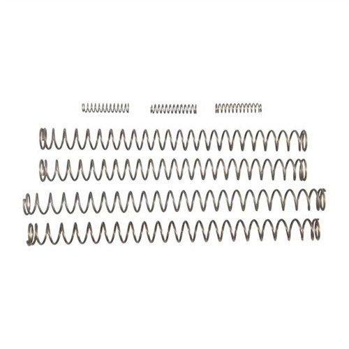 Mejora el rendimiento de tu SIG SAUER con el P-226 Spring Pak de WOLFF, que incluye resortes de retroceso de alta potencia y opciones para personalizar tu arma.