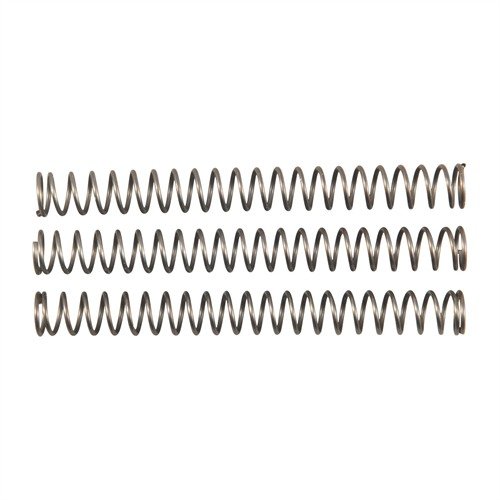 Mejora la fiabilidad de ignición de tu Glock® con el resorte de percutor Wolff de 6 lb, recomendado para el conector Rocket 3.5 en .45 ACP y 10mm.