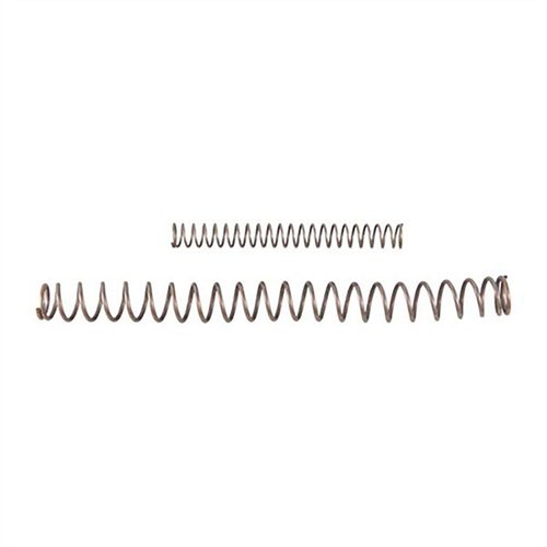 Mejora el rendimiento de tu Glock® 17, 17L, 20, 21, 22 con el kit de resortes de retroceso Wolff, personalizando el funcionamiento del retroceso y adaptándolo a tu carga.