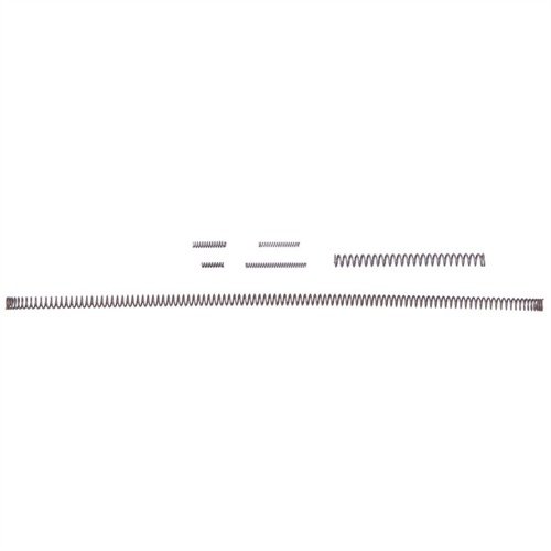 Mejora el funcionamiento de tu M1 Carbine con el kit Wolff, que incluye resortes esenciales como el de extractor, martillo y más para un rendimiento óptimo.