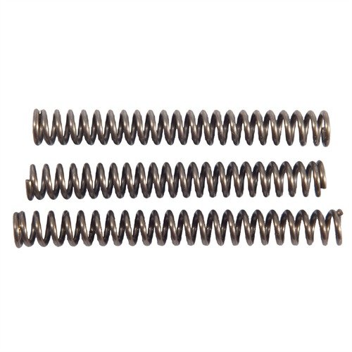 Los resortes de martillo Wolff de 17 lb son ideales para lograr disparos ultraligeros y ajustar la liberación del gatillo a tus necesidades individuales.