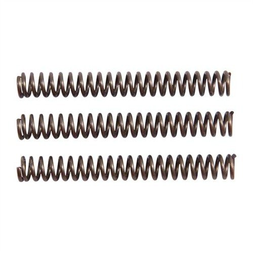 Los muelles de martillo Wolff de 18 lb. son ideales para lograr disparos ultraligeros o ajustar el desencadenamiento según tus preferencias. ¡Personaliza tu 1911!