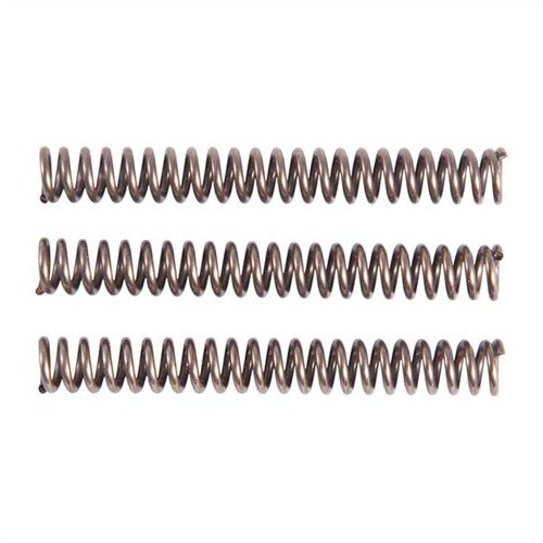 Los muelles de martillo WOLFF de 23 lb. te permiten personalizar la presión del gatillo, ideales para tiradores competitivos que buscan un rendimiento óptimo.
