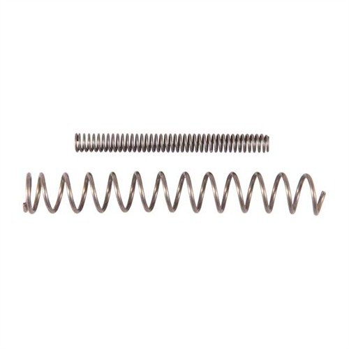 Reemplaza el resorte de fábrica en Colt Officers ACP y Para-Ordnance P12, mejorando el rendimiento con un resorte de 24 lb y un resorte de pin de percusión de mayor potencia.