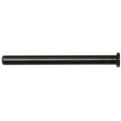 El RECOIL GUIDE ROD de WOLFF para GLOCK 17/22 ofrece soporte superior y mejor alineación del muelle, previniendo el bloqueo del muelle y mejorando el ciclo.