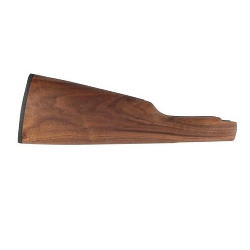 Reemplazo de calidad para tu Winchester 94, hecho de nogal con acabado en aceite danés, resistente a la intemperie y fácil de ajustar. 95% listo para instalar.