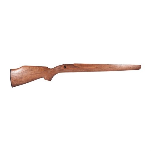 Disfruta de la belleza del nogal real en tu rifle Mauser o Savage 110, con un acabado duradero y un diseño que se adapta a tus necesidades de tiro.