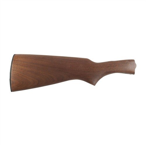 Los culatines de madera de nogal americano para Savage 94 son casi listos para instalar, con un acabado resistente y duradero que se adapta a la forma original.