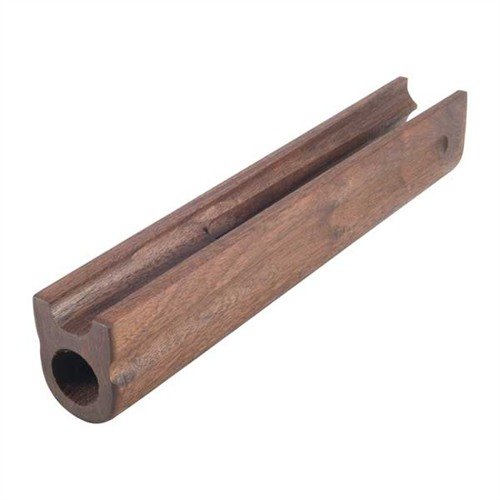 Los forends de nogal americano preacabados ofrecen un ajuste de calidad de fábrica, resistencia a la intemperie y son fáciles de reparar si se dañan.
