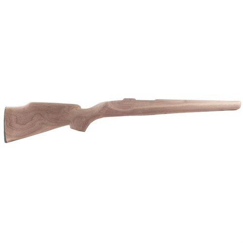 El MAUSER YUGO 48 STOCK SPORTER combina líneas clásicas y madera de nogal para un agarre cómodo y manejo rápido, ideal para mejorar la precisión de tu rifle.