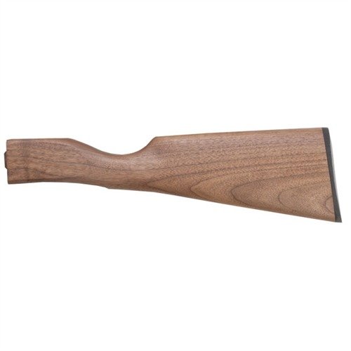 Este culata de nogal clásico para Savage 99 es resistente a la intemperie, fácil de reparar y 95% inletted, lista para instalar con solo un ajuste menor.