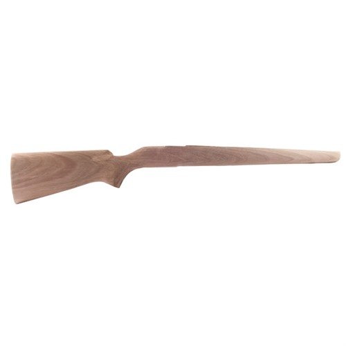 Descubre la belleza del nogal real en la culata MAUSER 98, lista para usar, con un acabado duradero y resistente al clima, ideal para tu rifle.