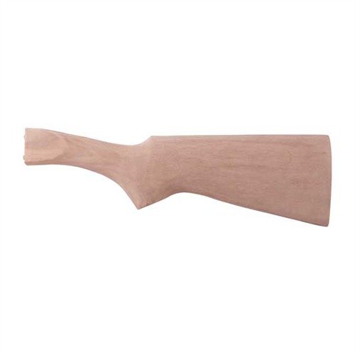 El culatín de madera de nogal real se adapta perfectamente a tu Savage 311, listo para lijar, teñir y terminar, ¡ideal para un acabado original!
