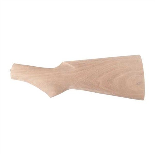 El culata de pistola MARLIN 336 de madera de nogal, 95% pre-inletada, lista para lijar y terminar, es perfecta para restauraciones y acepta hardware original.