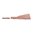 WOOD PLUS STOCK SET FIXED  BROWN