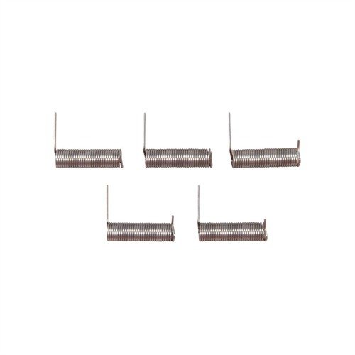 Consigue resortes de calidad Mil-spec para tu AR-15/M16. Ideales para reemplazar piezas desgastadas o perdidas, ¡perfectos para tu kit de emergencia!
