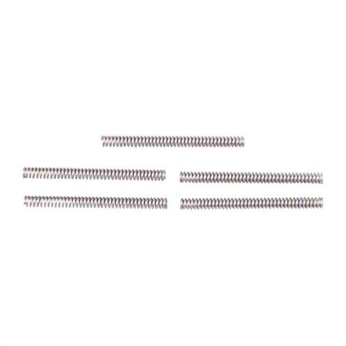 Consigue los resortes de pivote AR-15/M16 de calidad Mil-spec, perfectos para reemplazar los que se desgastan o se pierden. ¡Ideal para tu kit de emergencia!