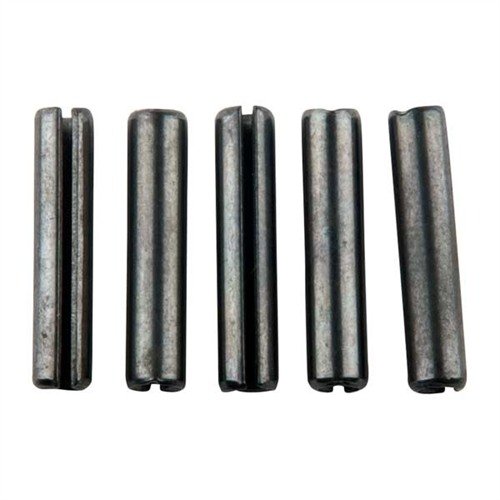 Los pines de repuesto TTI INTL son de calidad Mil-spec, ideales para mantener tu AR-15/M-16 en perfecto estado. ¡Perfectos para tu kit de emergencia!